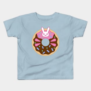 D Donut Kids T-Shirt